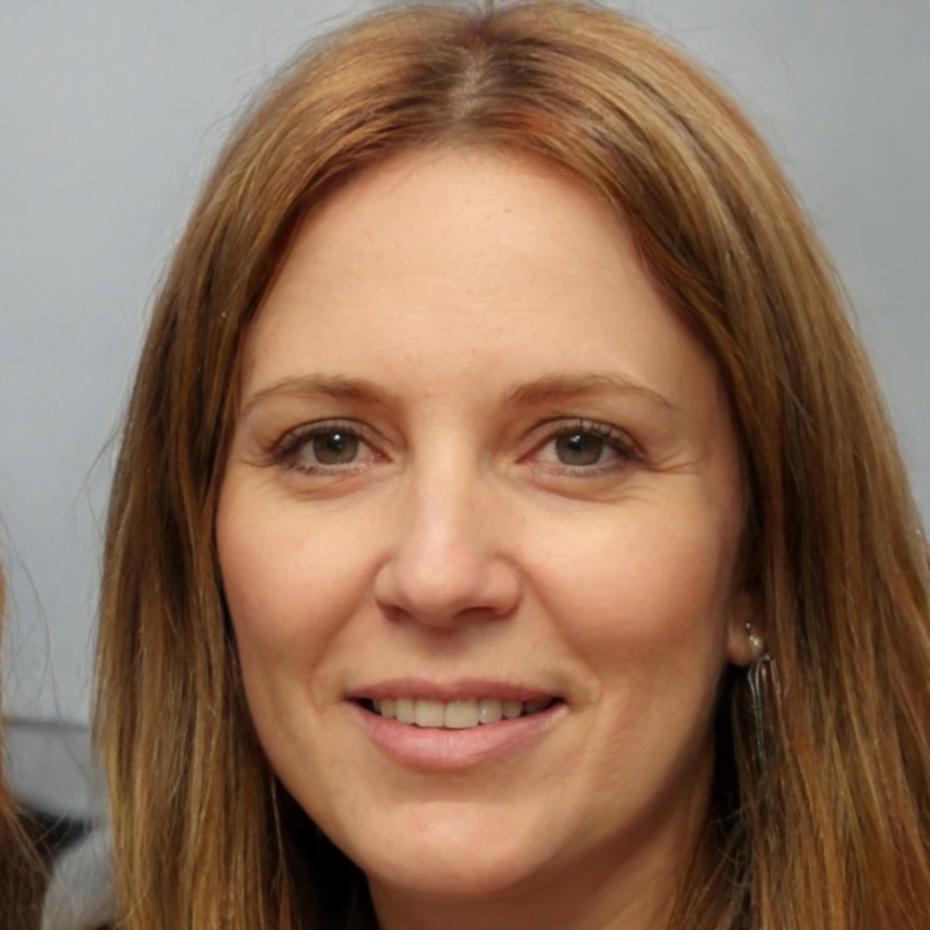 Camille Desrochers, responsable accompagnement client