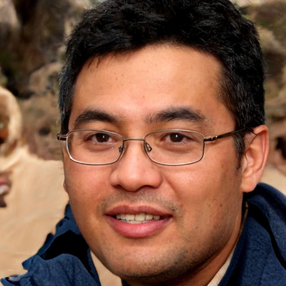 Portrait de Loïc Beaumont