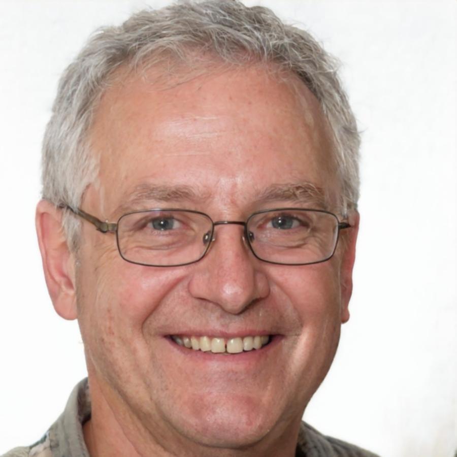 Portrait de Julien Marchand, entrepreneur