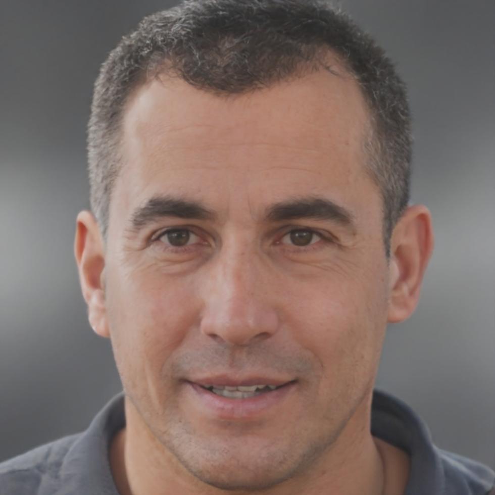 Portrait de Théo Vaillant